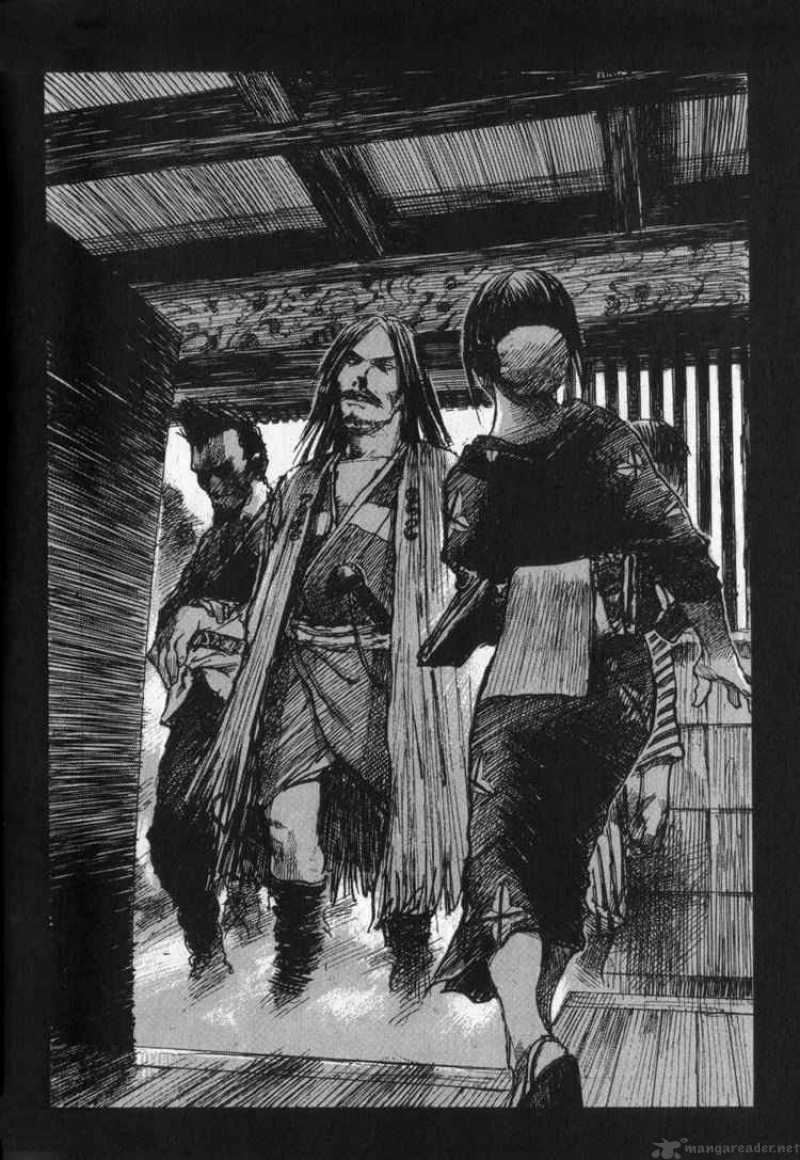 Blade Of The Immortal Chapter 66 Page 33
