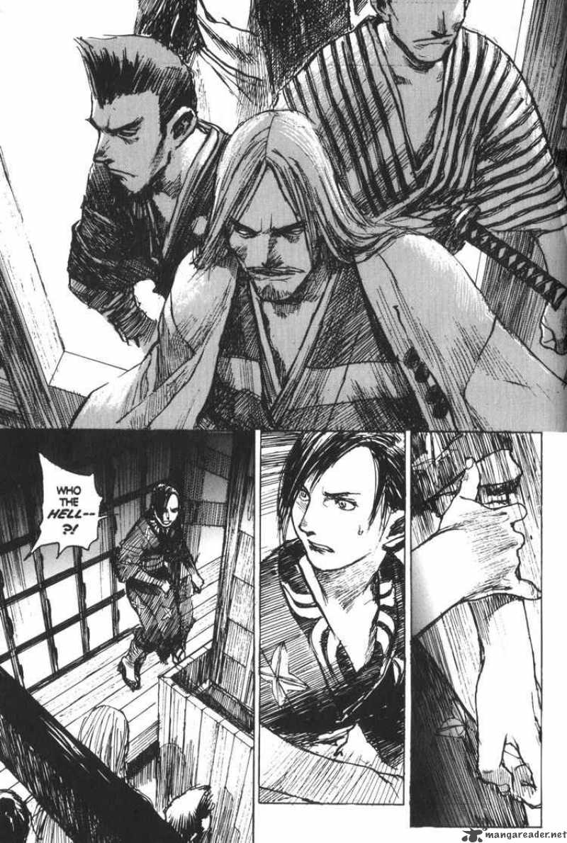 Blade Of The Immortal Chapter 66 Page 34