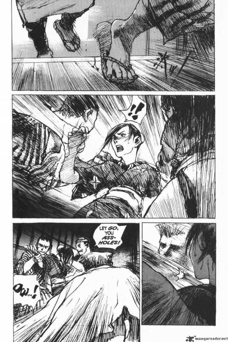 Blade Of The Immortal Chapter 66 Page 35