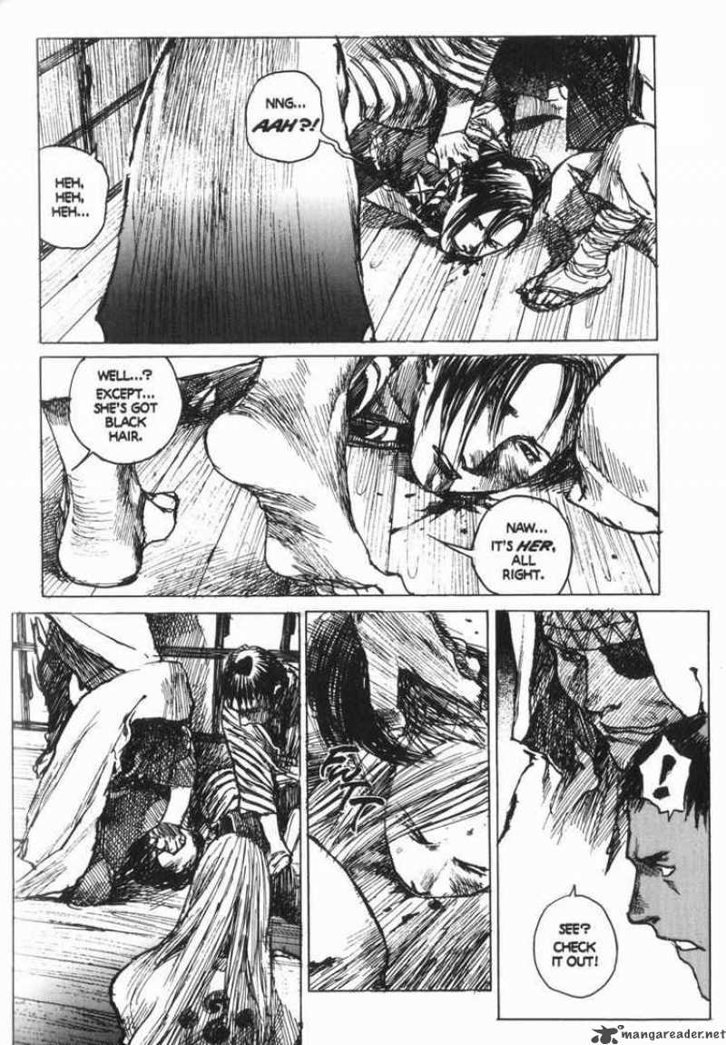 Blade Of The Immortal Chapter 66 Page 39