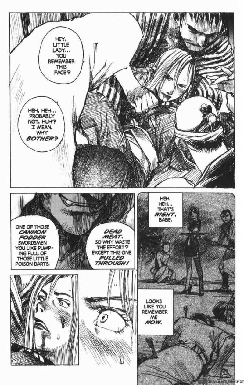 Blade Of The Immortal Chapter 66 Page 40
