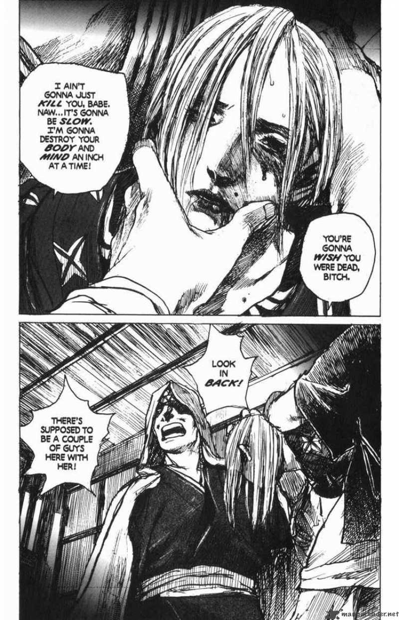Blade Of The Immortal Chapter 66 Page 42
