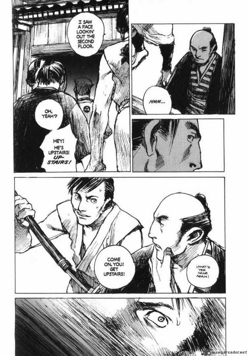 Blade Of The Immortal Chapter 66 Page 43