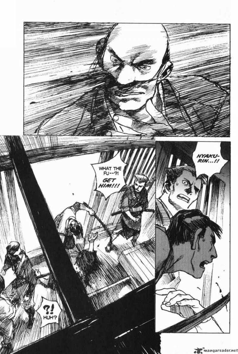Blade Of The Immortal Chapter 66 Page 44