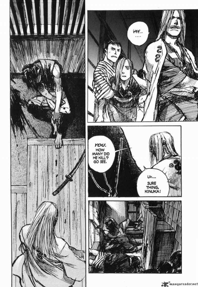 Blade Of The Immortal Chapter 66 Page 53