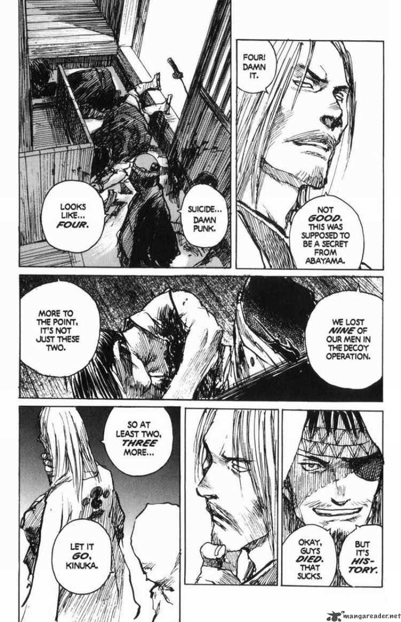 Blade Of The Immortal Chapter 66 Page 54