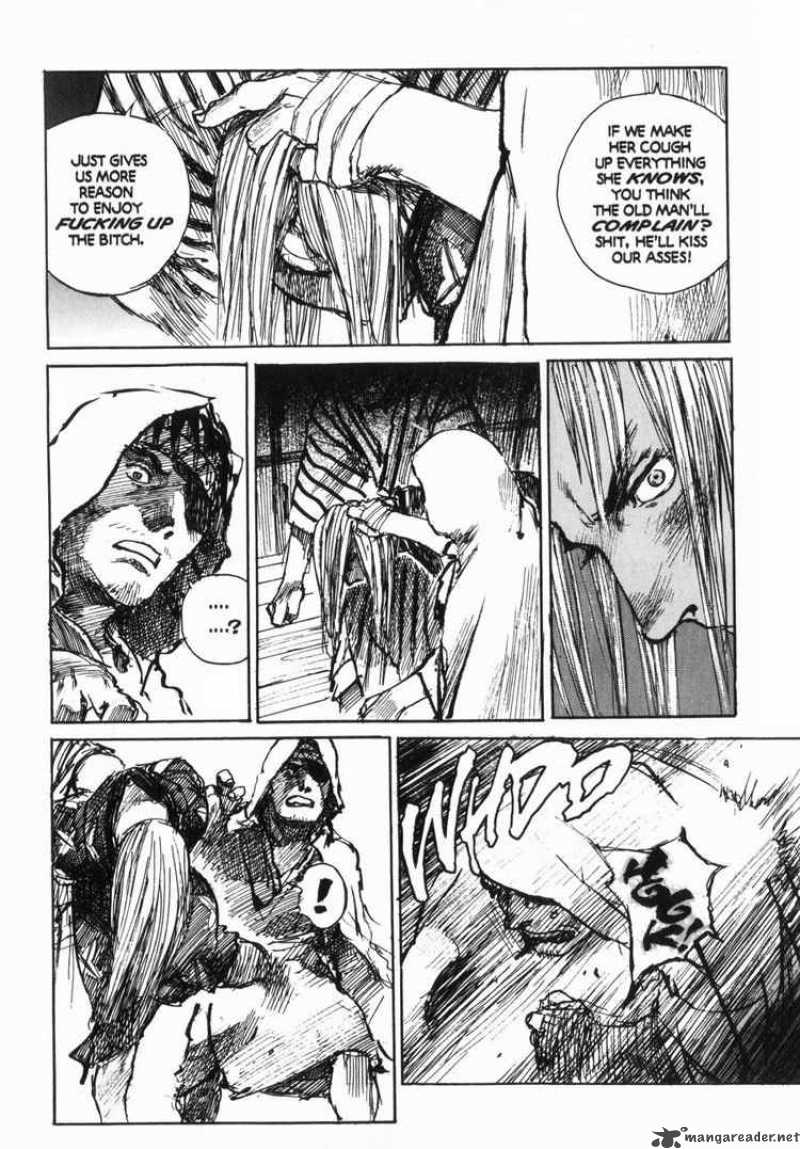 Blade Of The Immortal Chapter 66 Page 55