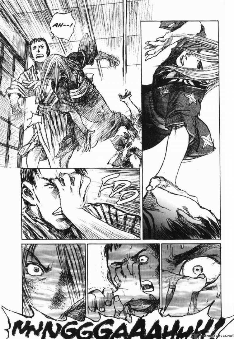 Blade Of The Immortal Chapter 66 Page 56