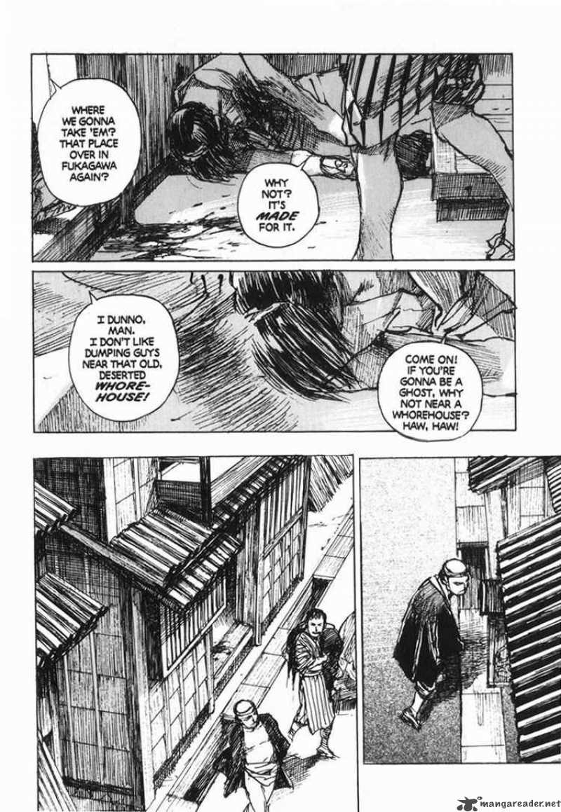 Blade Of The Immortal Chapter 66 Page 59