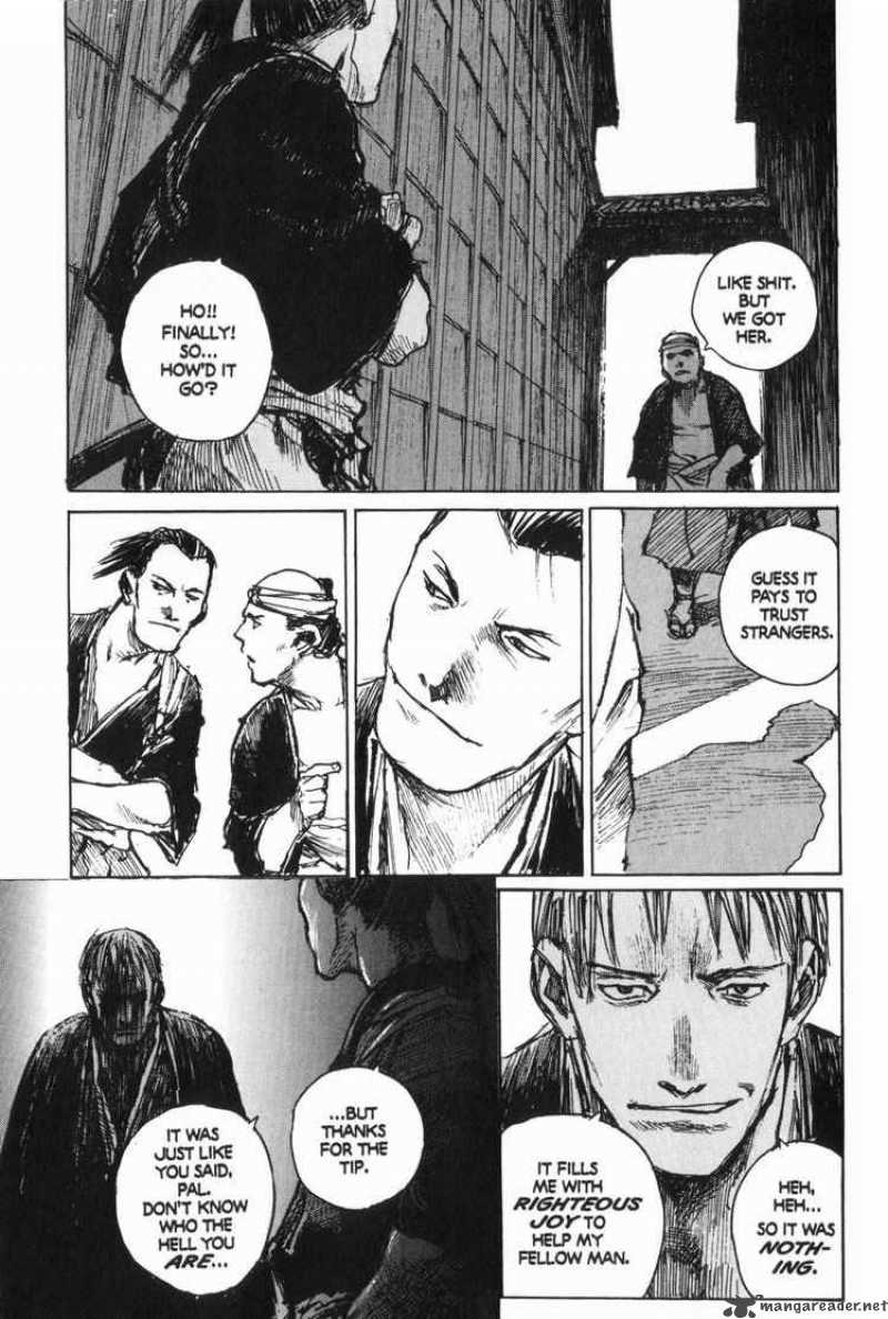 Blade Of The Immortal Chapter 66 Page 60