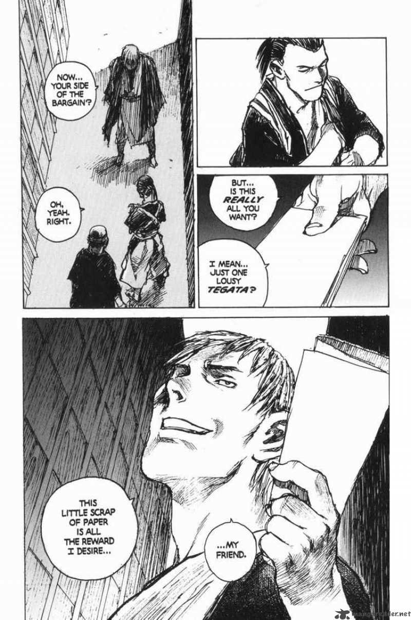 Blade Of The Immortal Chapter 66 Page 61