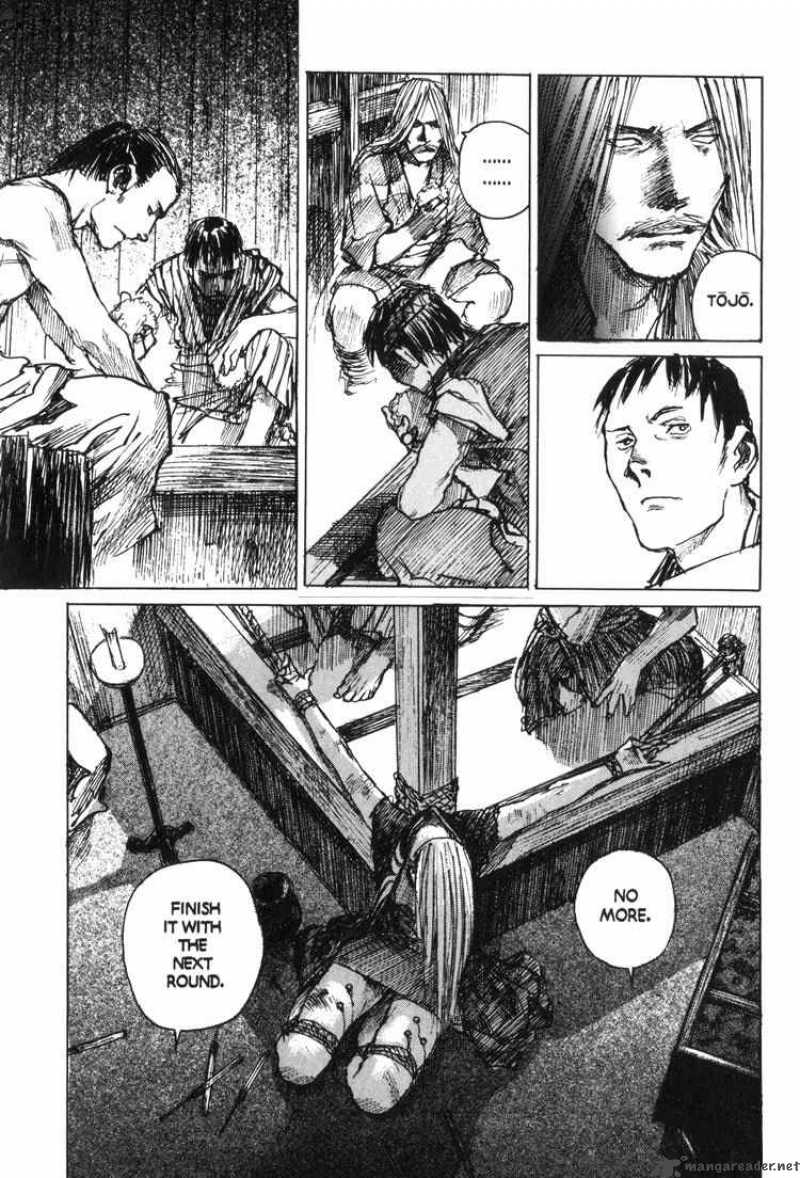Blade Of The Immortal Chapter 66 Page 86