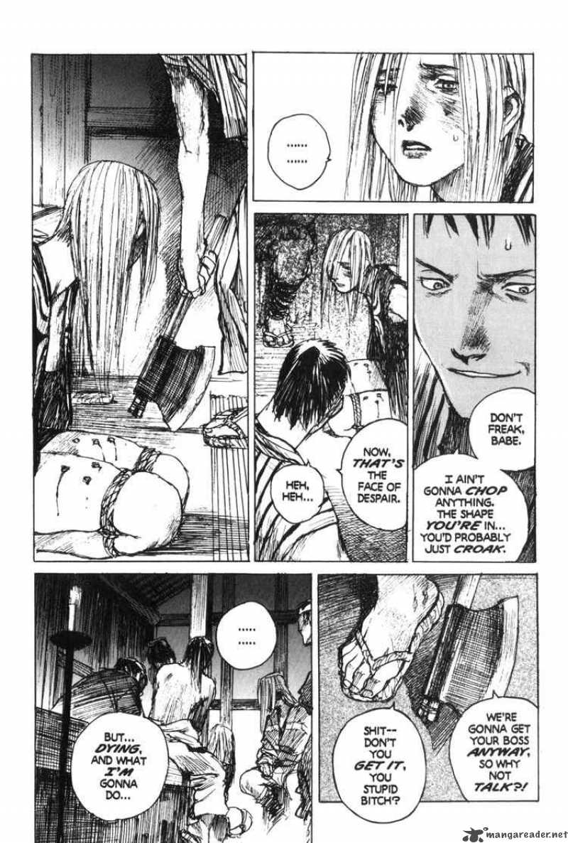 Blade Of The Immortal Chapter 66 Page 89
