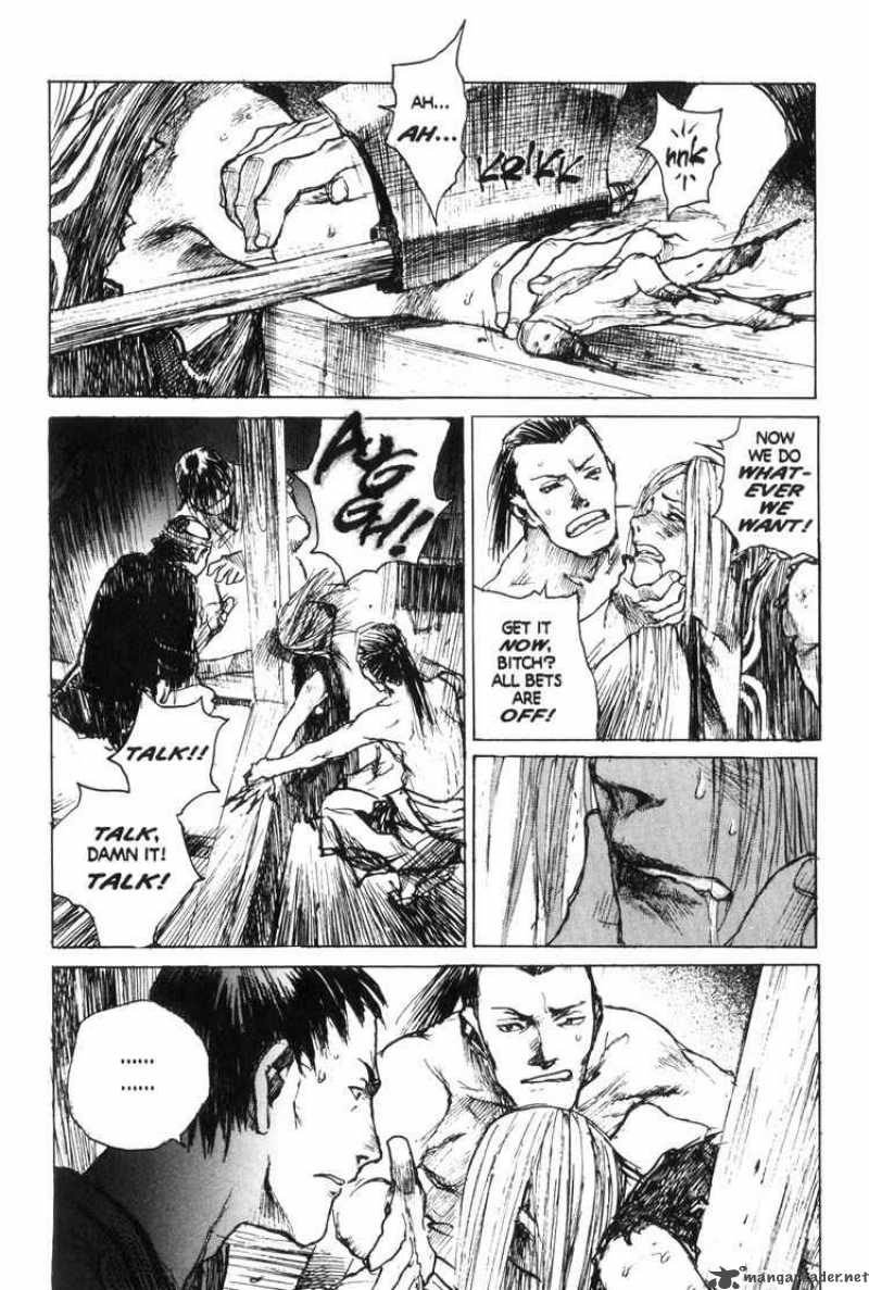 Blade Of The Immortal Chapter 66 Page 91