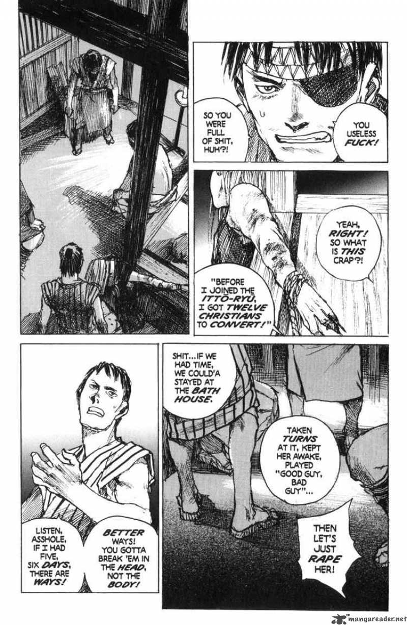 Blade Of The Immortal Chapter 66 Page 94