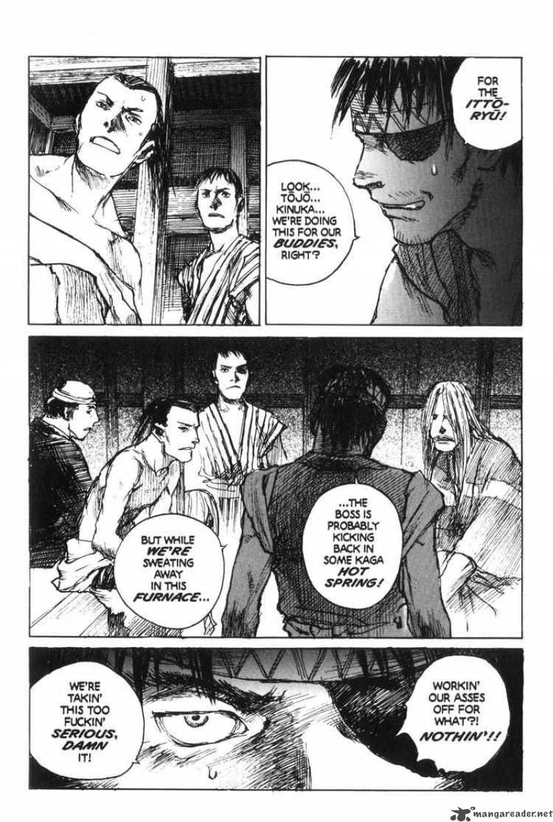 Blade Of The Immortal Chapter 66 Page 95