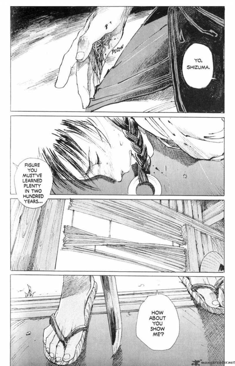 Blade Of The Immortal Chapter 7 Page 1