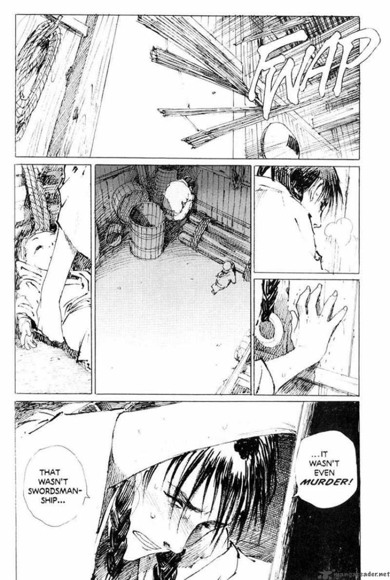 Blade Of The Immortal Chapter 7 Page 15