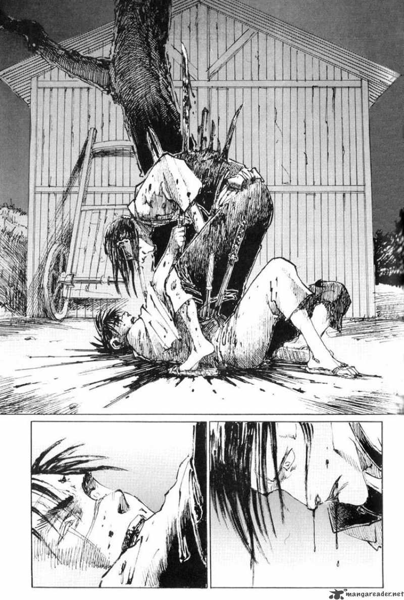 Blade Of The Immortal Chapter 7 Page 16