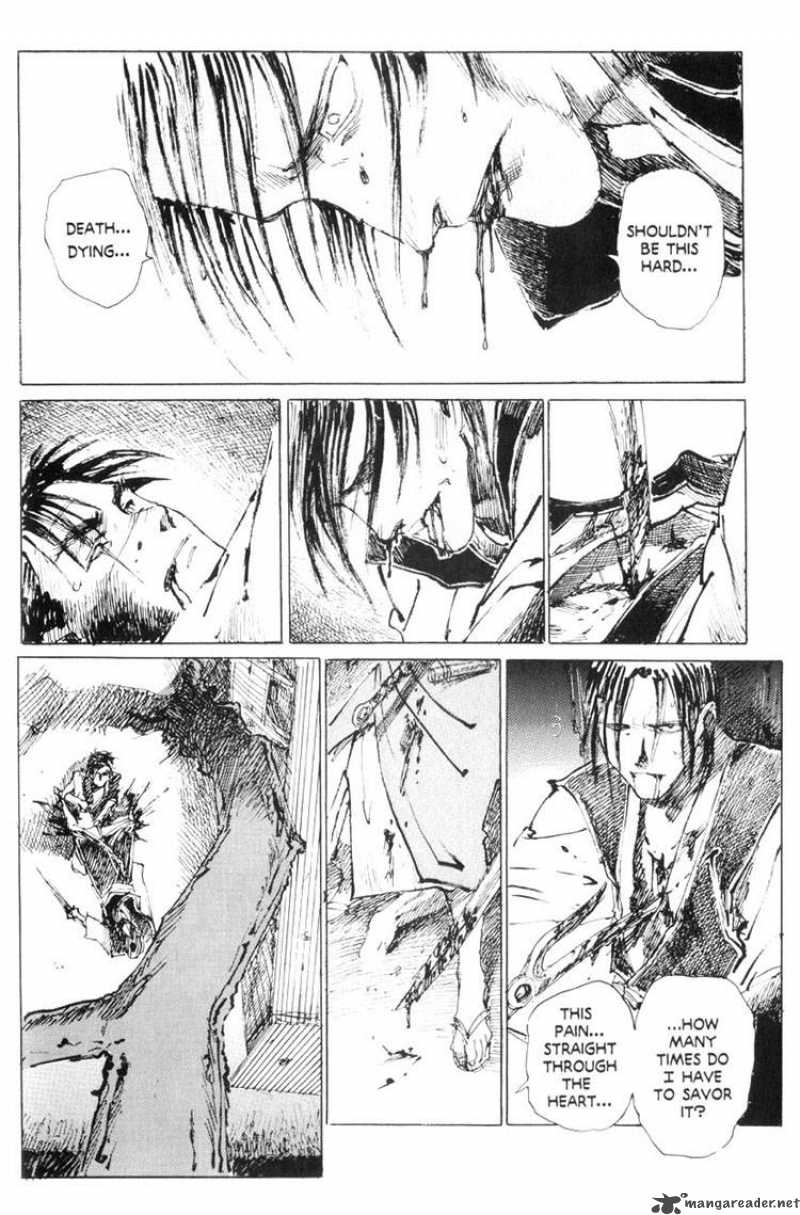 Blade Of The Immortal Chapter 7 Page 17