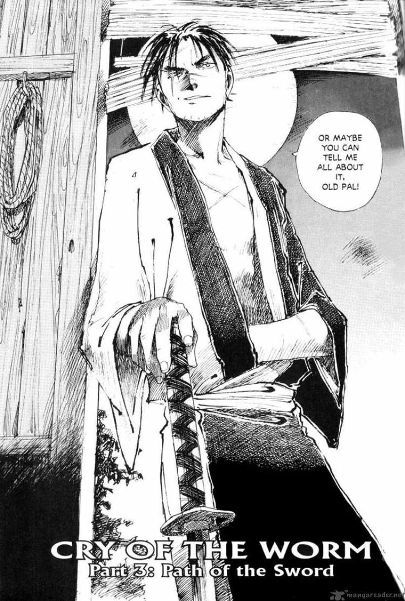 Blade Of The Immortal Chapter 7 Page 2
