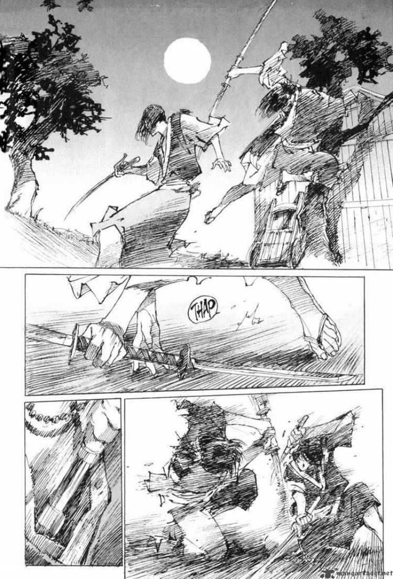 Blade Of The Immortal Chapter 7 Page 21