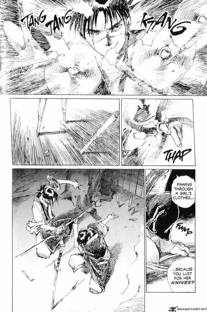 Blade Of The Immortal Chapter 7 Page 23