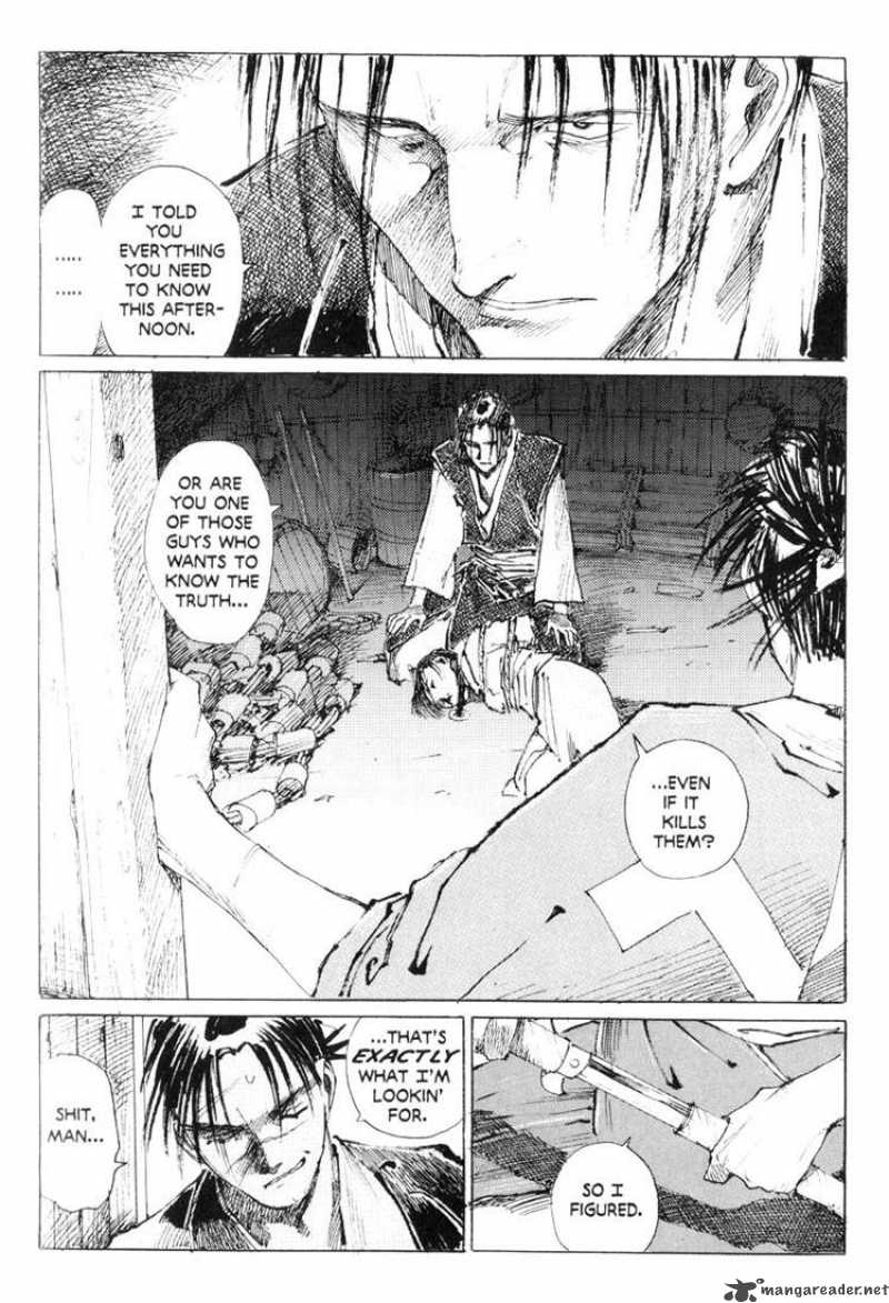 Blade Of The Immortal Chapter 7 Page 3