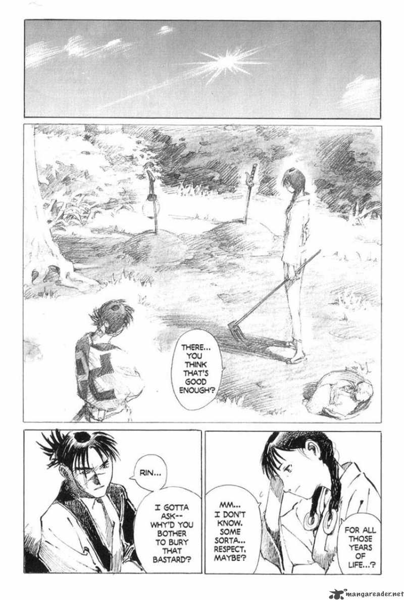 Blade Of The Immortal Chapter 7 Page 36