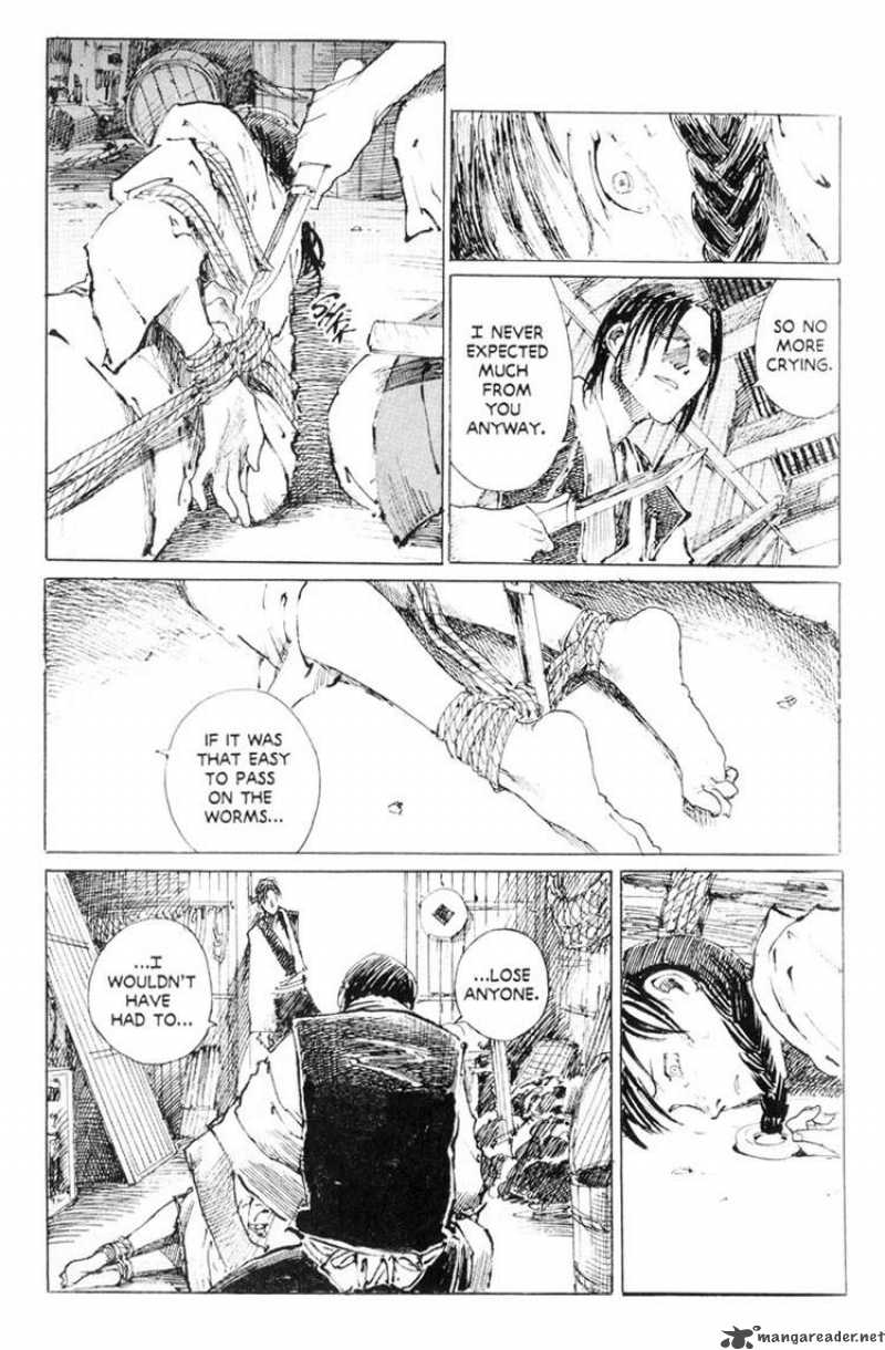 Blade Of The Immortal Chapter 7 Page 4