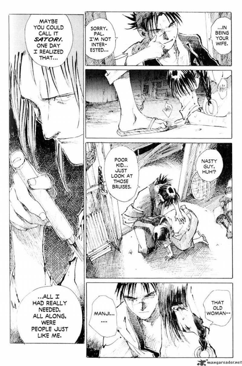 Blade Of The Immortal Chapter 7 Page 5