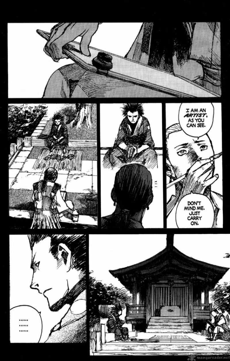Blade Of The Immortal Chapter 73 Page 10