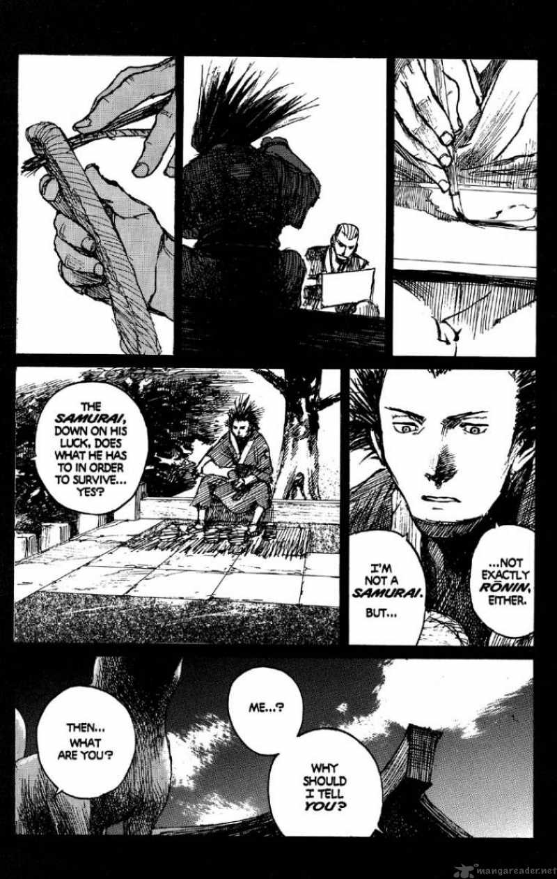 Blade Of The Immortal Chapter 73 Page 11