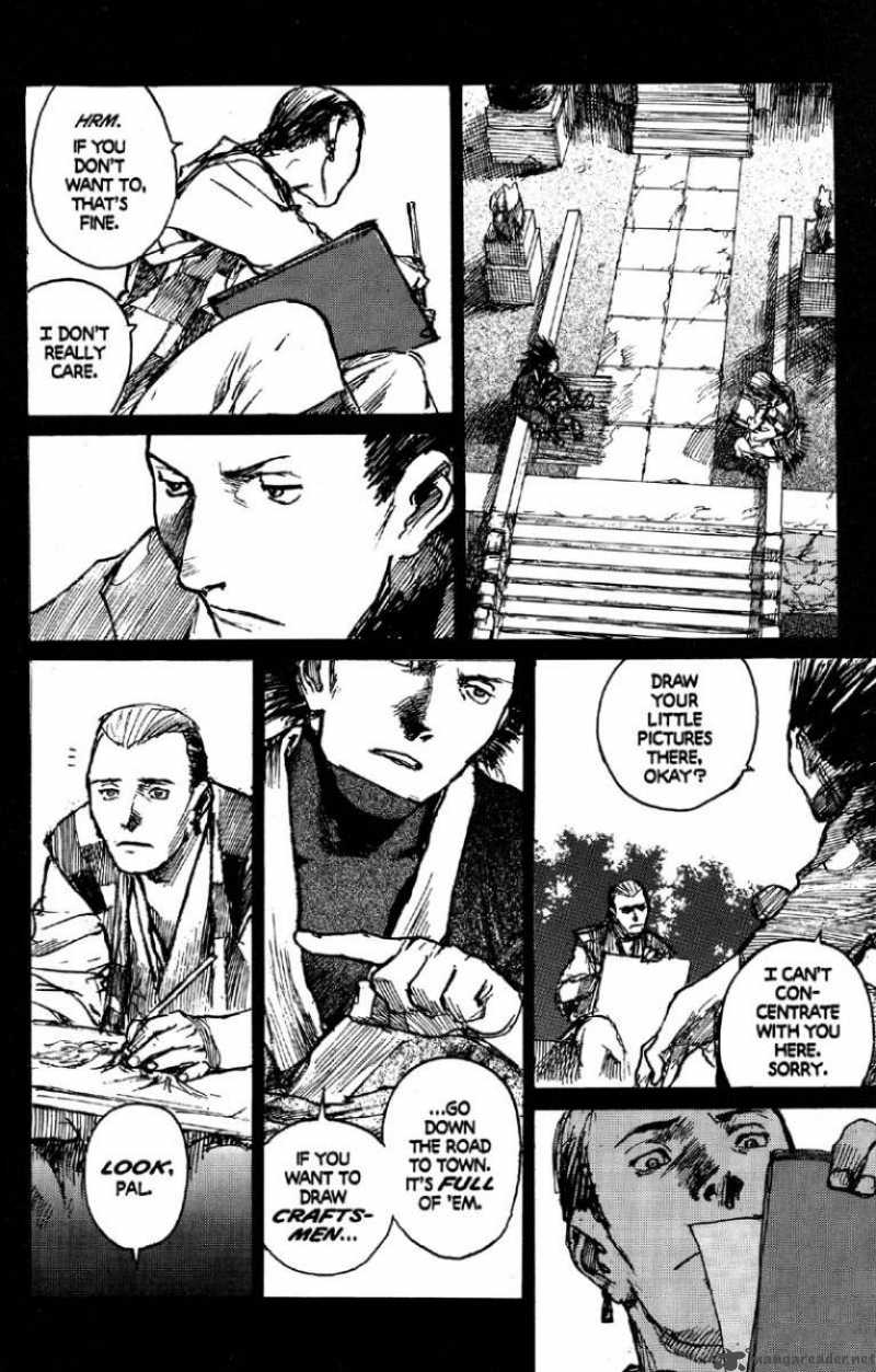 Blade Of The Immortal Chapter 73 Page 12