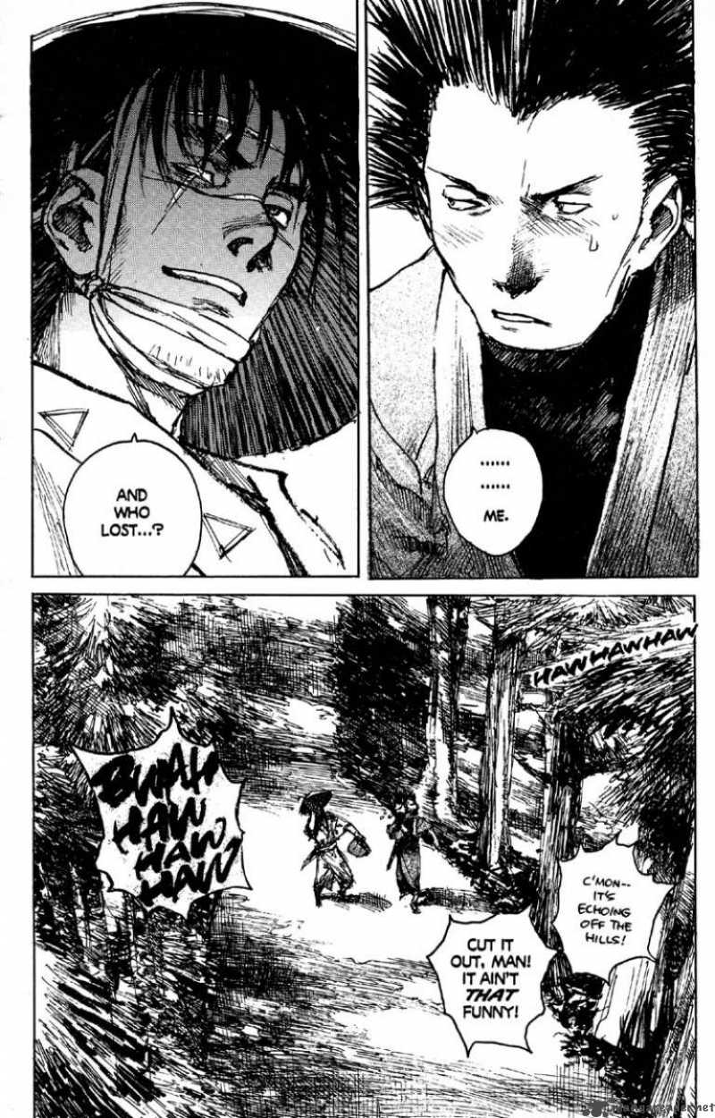 Blade Of The Immortal Chapter 73 Page 16