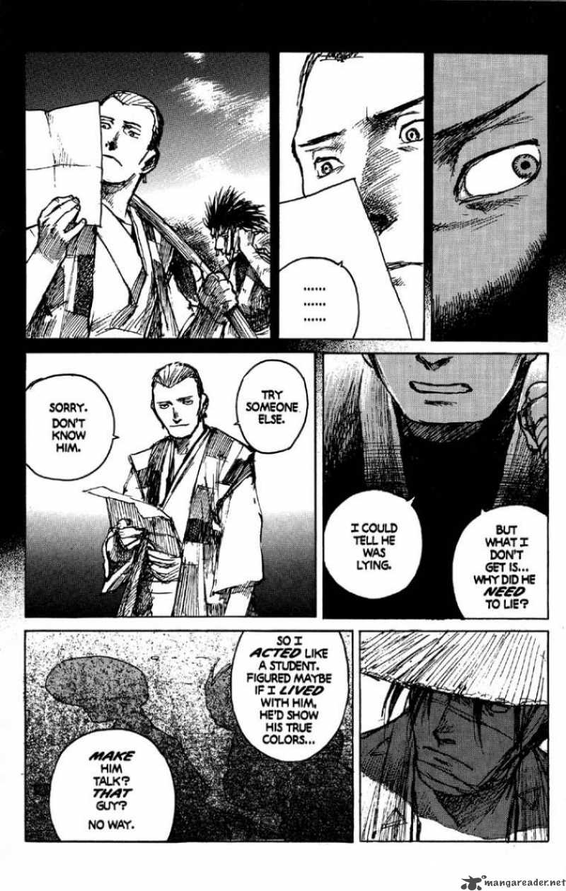 Blade Of The Immortal Chapter 73 Page 18