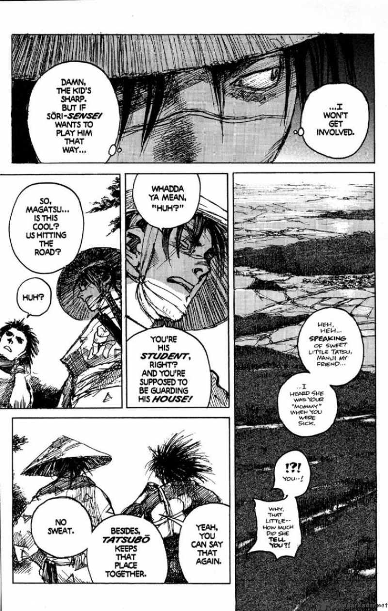 Blade Of The Immortal Chapter 73 Page 19