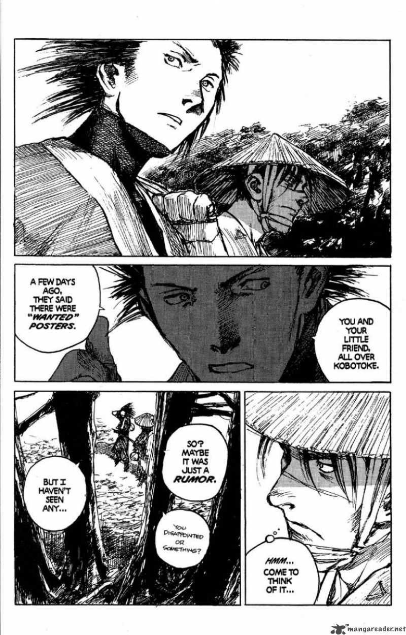 Blade Of The Immortal Chapter 73 Page 25