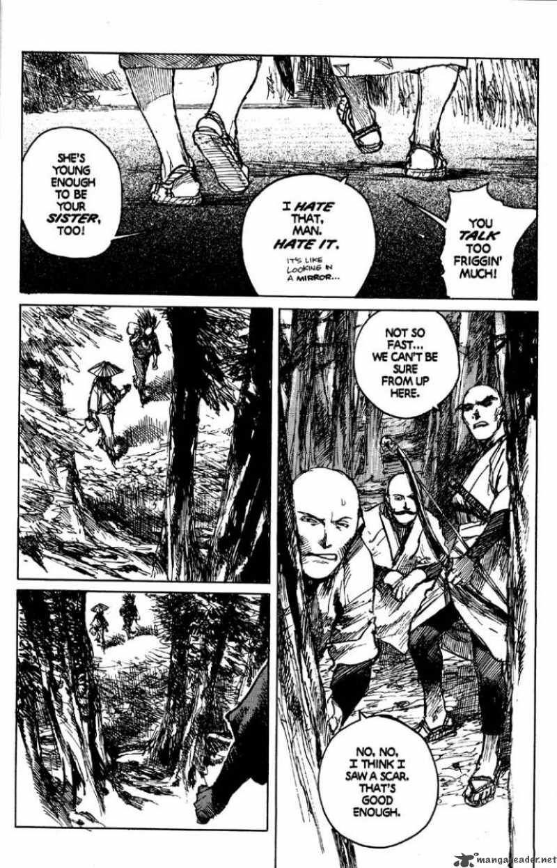 Blade Of The Immortal Chapter 73 Page 28