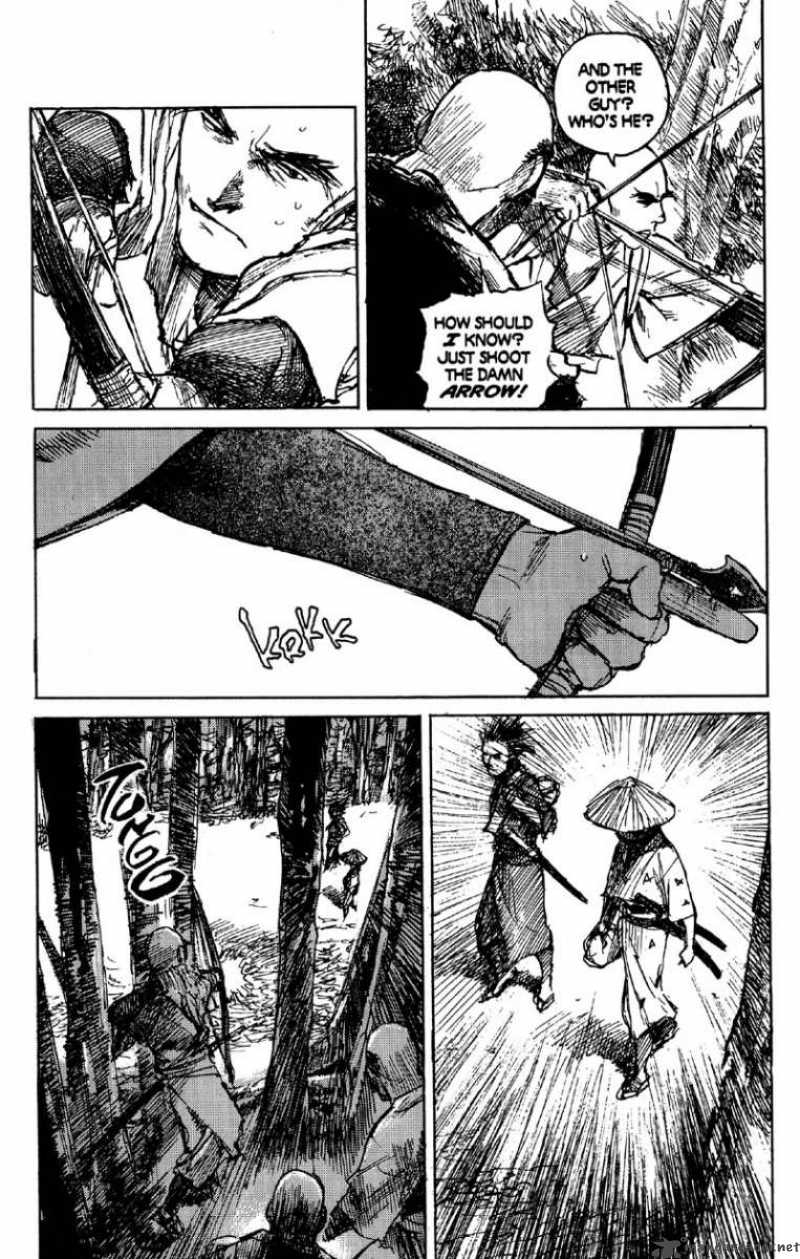 Blade Of The Immortal Chapter 73 Page 29