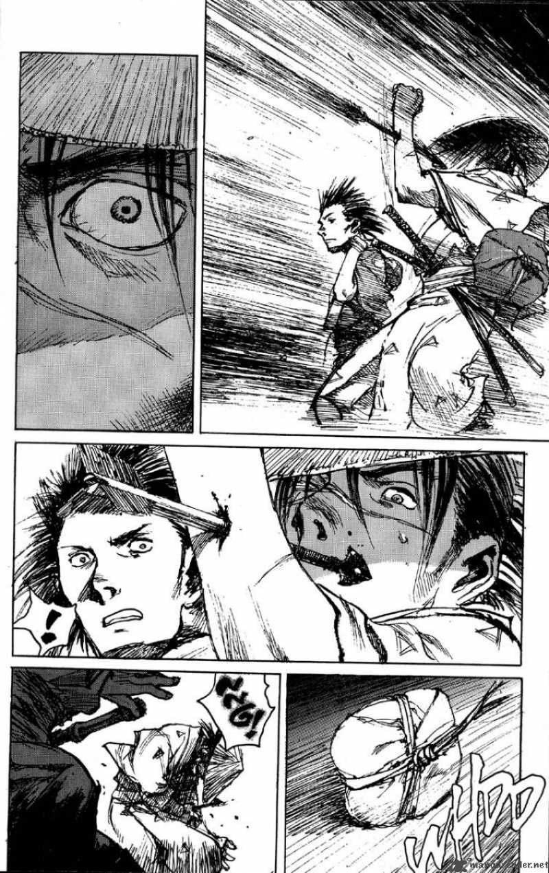 Blade Of The Immortal Chapter 73 Page 30