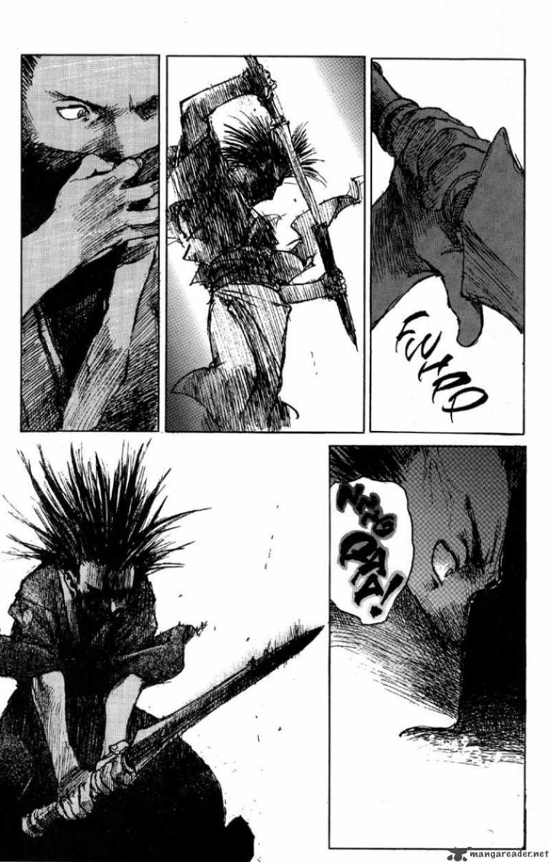 Blade Of The Immortal Chapter 73 Page 31