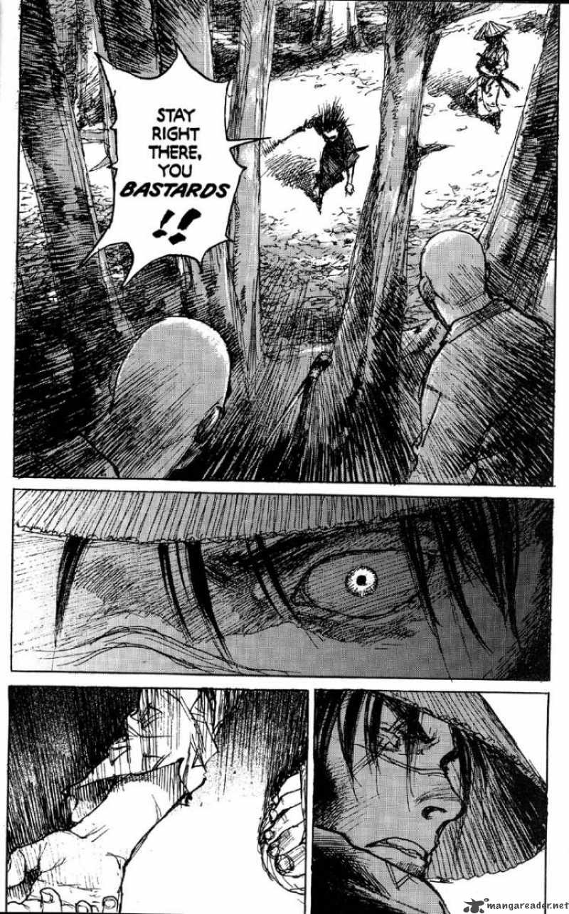 Blade Of The Immortal Chapter 73 Page 32