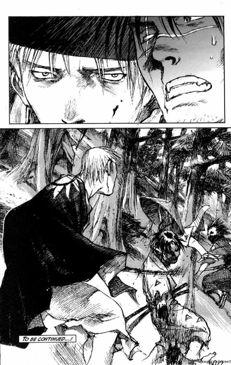 Blade Of The Immortal Chapter 73 Page 33