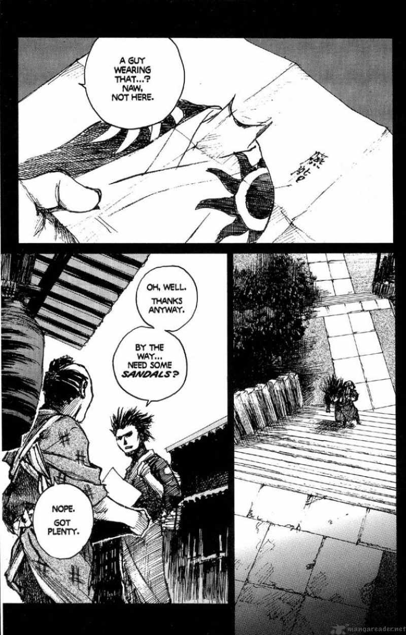 Blade Of The Immortal Chapter 73 Page 5