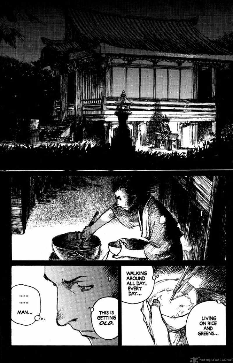 Blade Of The Immortal Chapter 73 Page 6