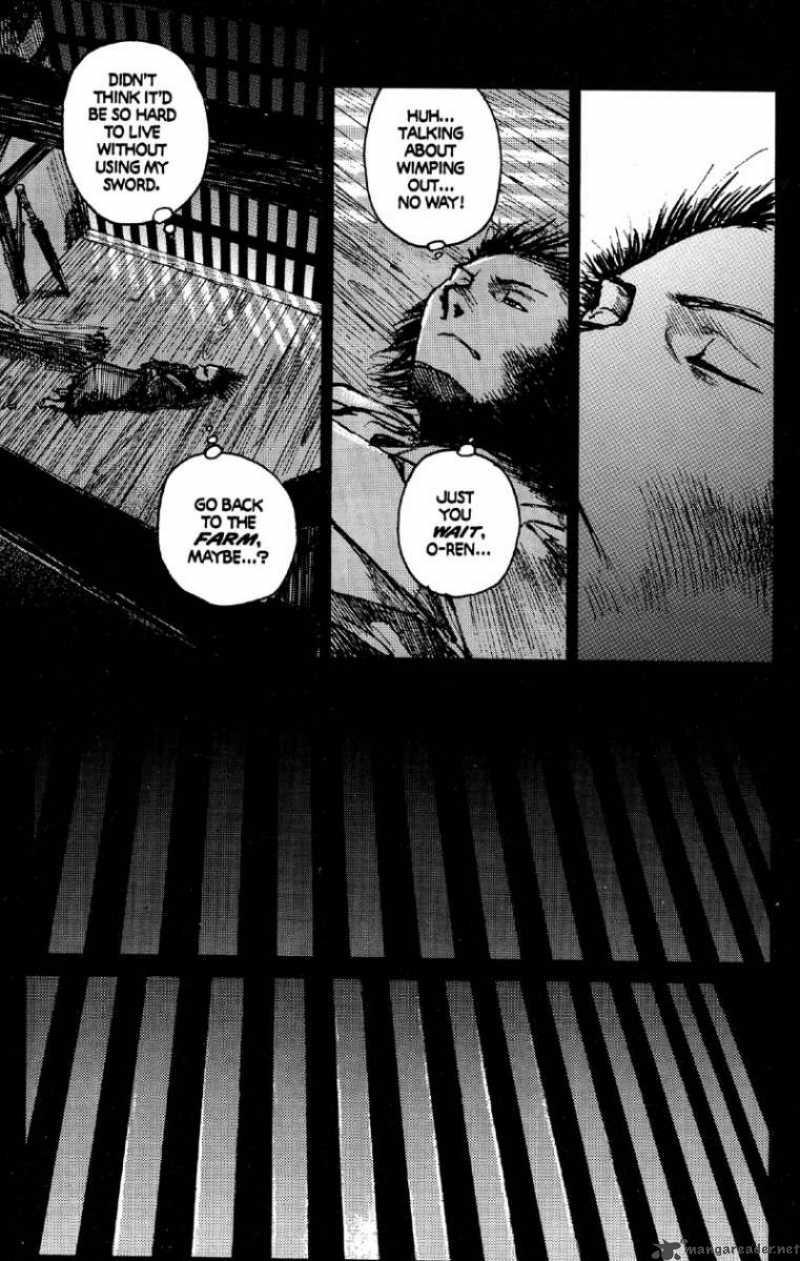 Blade Of The Immortal Chapter 73 Page 7