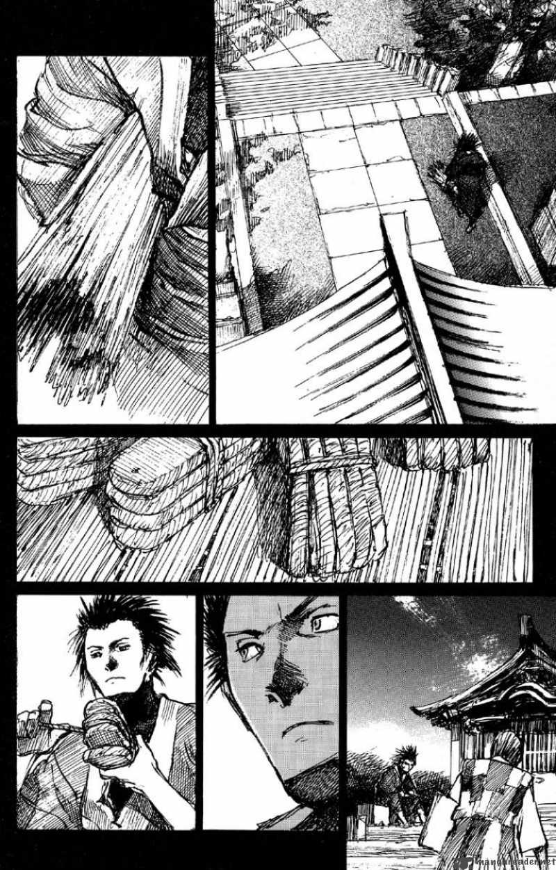 Blade Of The Immortal Chapter 73 Page 8