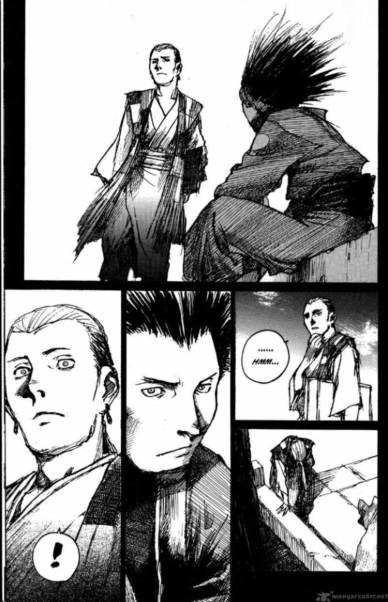 Blade Of The Immortal Chapter 73 Page 9