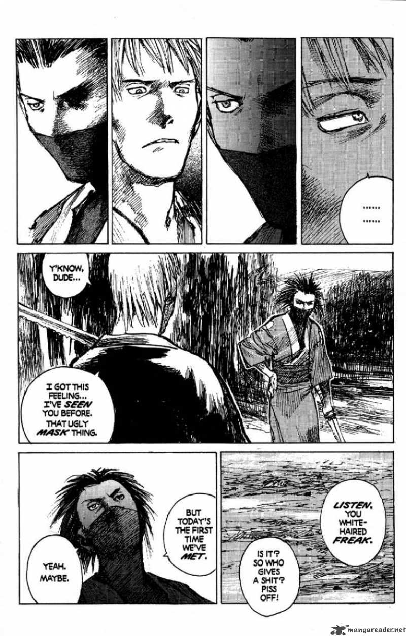 Blade Of The Immortal Chapter 74 Page 10